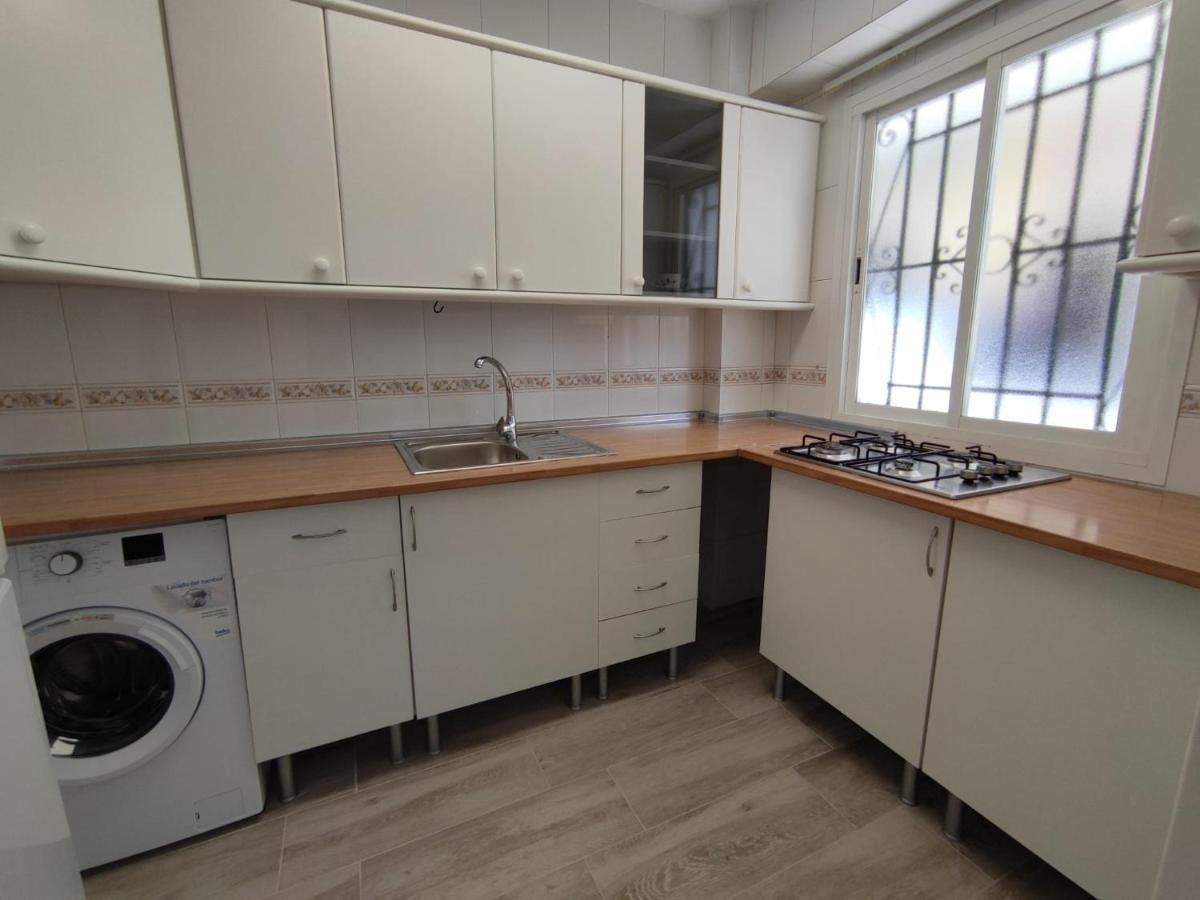 Apartamento En El Centro De San Pedro Alcantara Marbella Kültér fotó