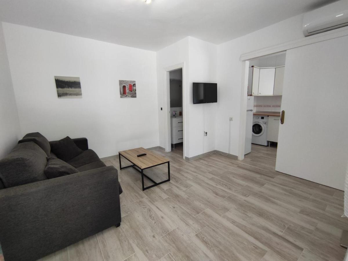 Apartamento En El Centro De San Pedro Alcantara Marbella Kültér fotó