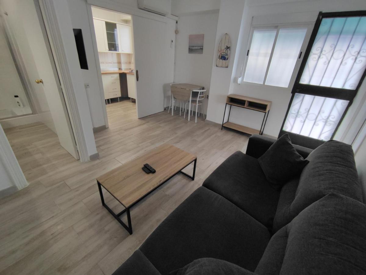 Apartamento En El Centro De San Pedro Alcantara Marbella Kültér fotó